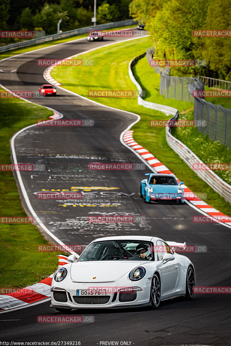 Bild #27349216 - Touristenfahrten Nürburgring Nordschleife (10.05.2024)