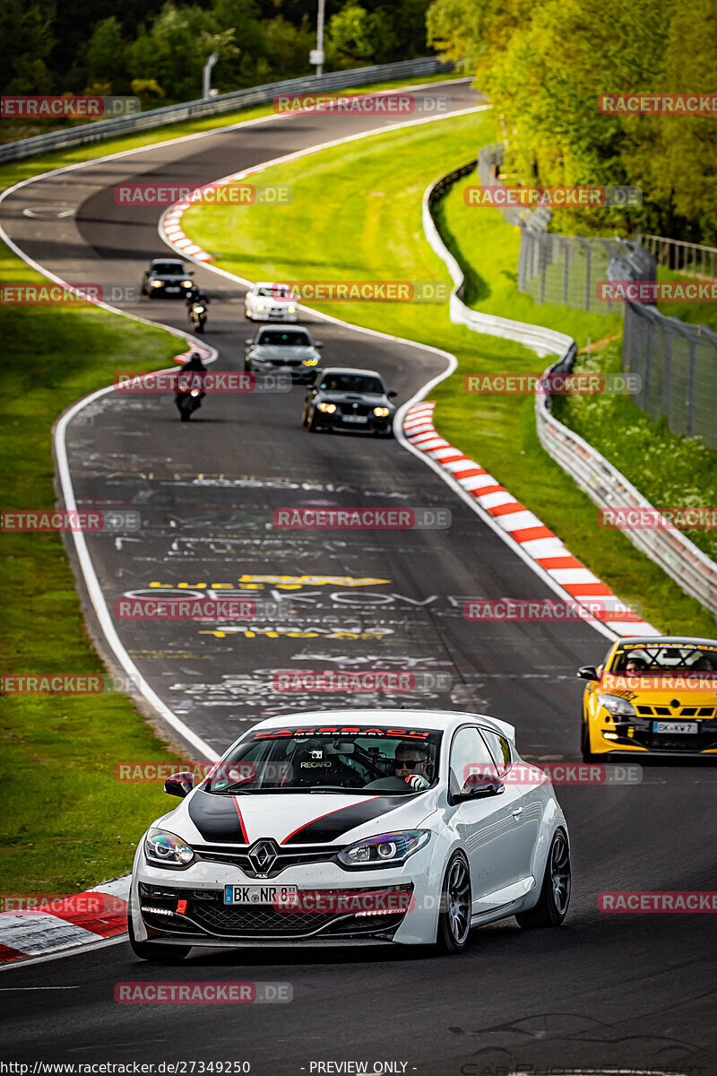 Bild #27349250 - Touristenfahrten Nürburgring Nordschleife (10.05.2024)