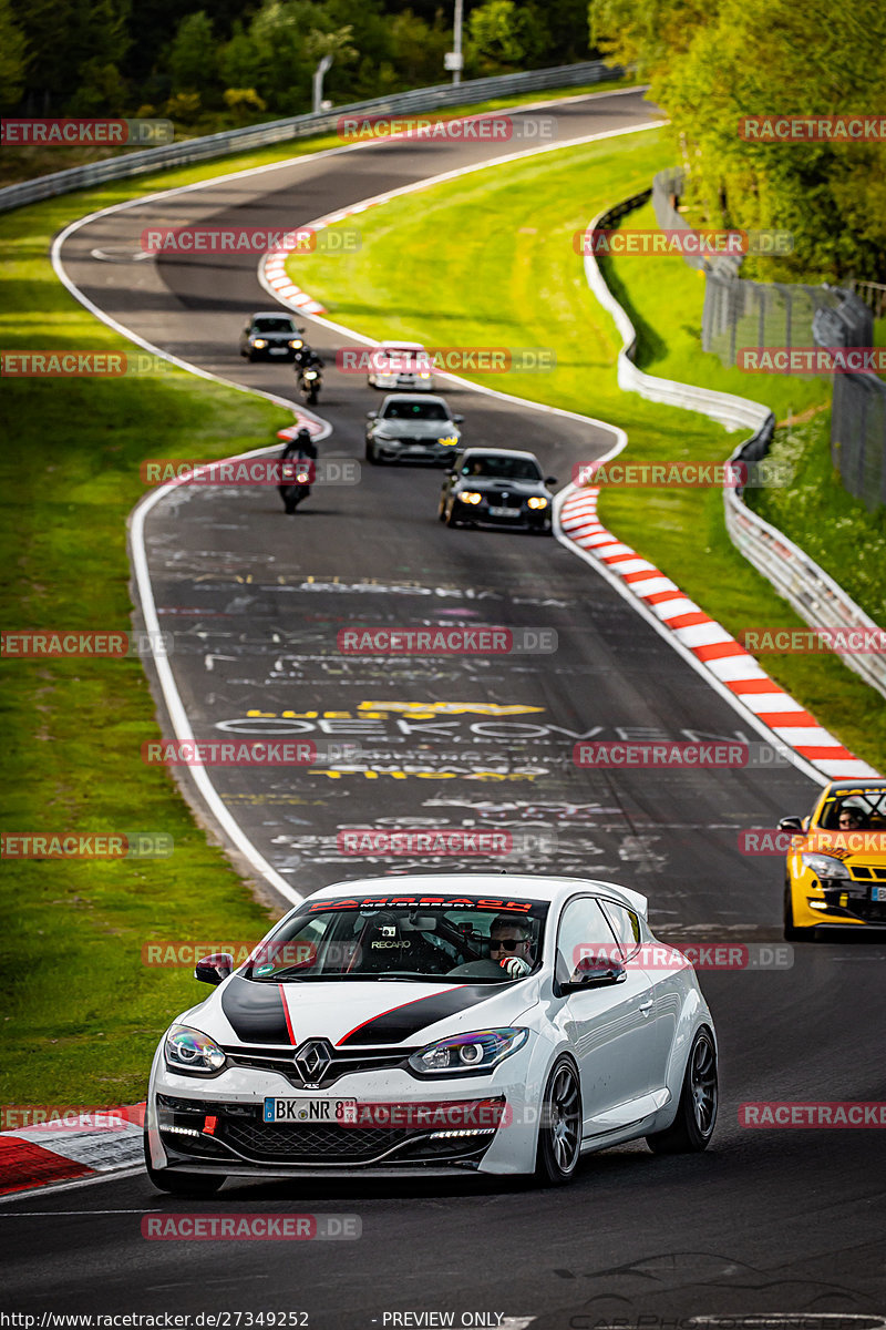 Bild #27349252 - Touristenfahrten Nürburgring Nordschleife (10.05.2024)