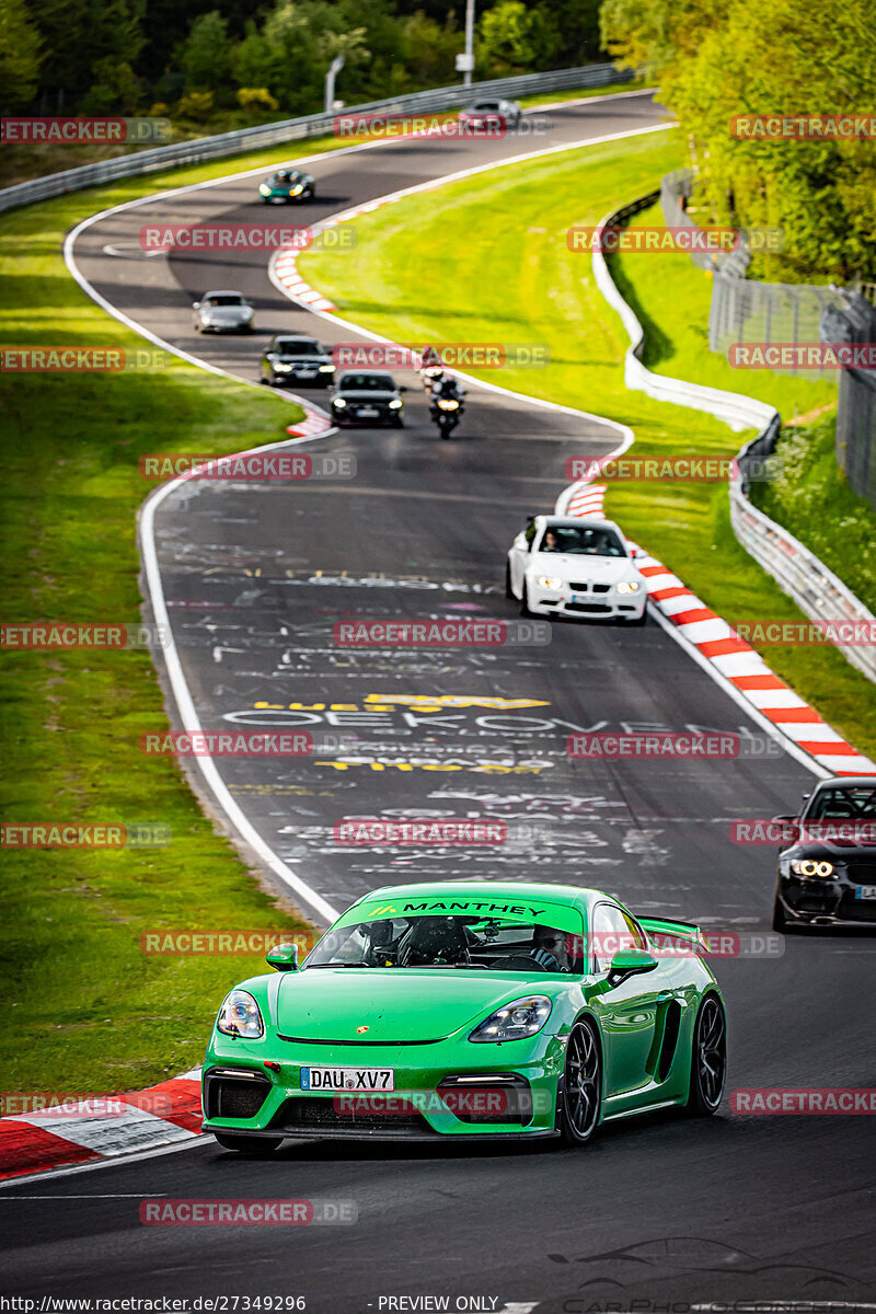 Bild #27349296 - Touristenfahrten Nürburgring Nordschleife (10.05.2024)