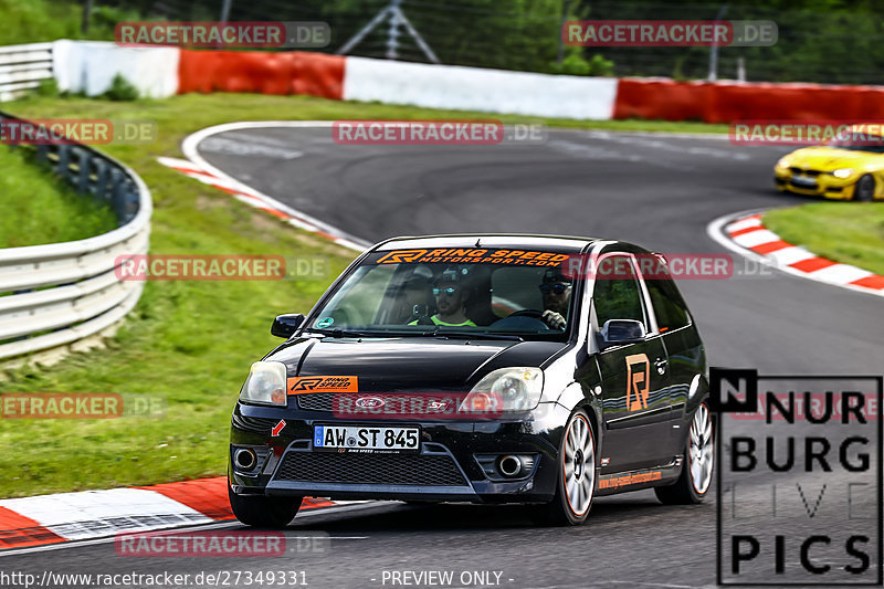 Bild #27349331 - Touristenfahrten Nürburgring Nordschleife (10.05.2024)