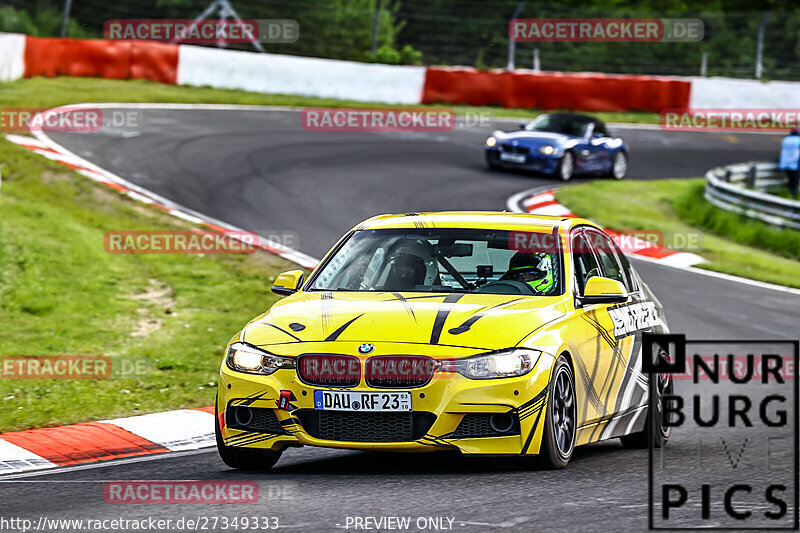 Bild #27349333 - Touristenfahrten Nürburgring Nordschleife (10.05.2024)