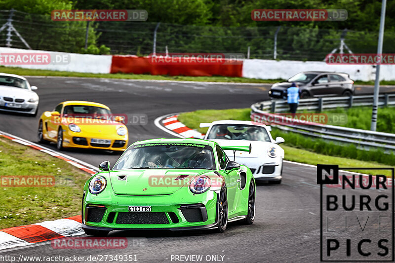 Bild #27349351 - Touristenfahrten Nürburgring Nordschleife (10.05.2024)