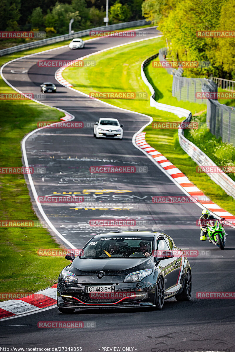 Bild #27349355 - Touristenfahrten Nürburgring Nordschleife (10.05.2024)