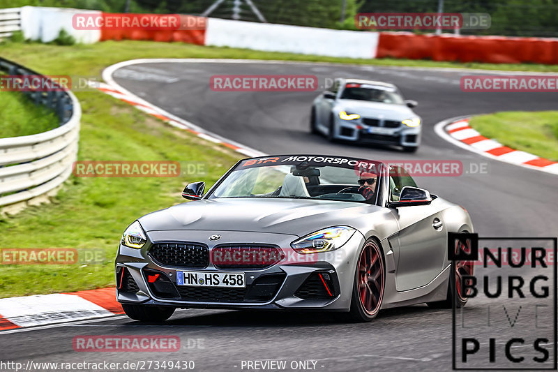 Bild #27349430 - Touristenfahrten Nürburgring Nordschleife (10.05.2024)