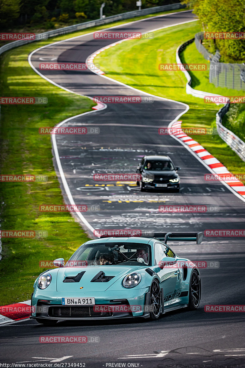 Bild #27349452 - Touristenfahrten Nürburgring Nordschleife (10.05.2024)