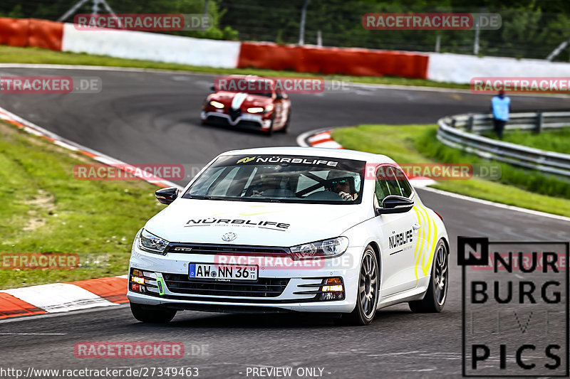 Bild #27349463 - Touristenfahrten Nürburgring Nordschleife (10.05.2024)