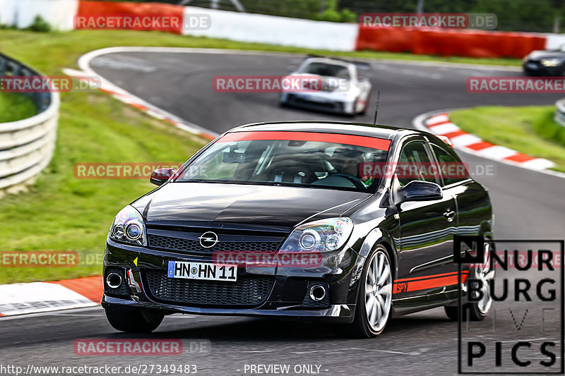 Bild #27349483 - Touristenfahrten Nürburgring Nordschleife (10.05.2024)