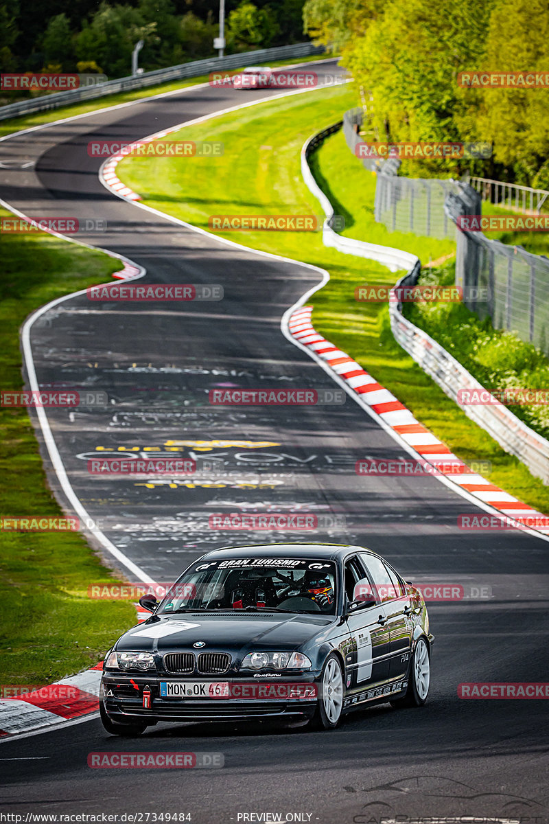 Bild #27349484 - Touristenfahrten Nürburgring Nordschleife (10.05.2024)