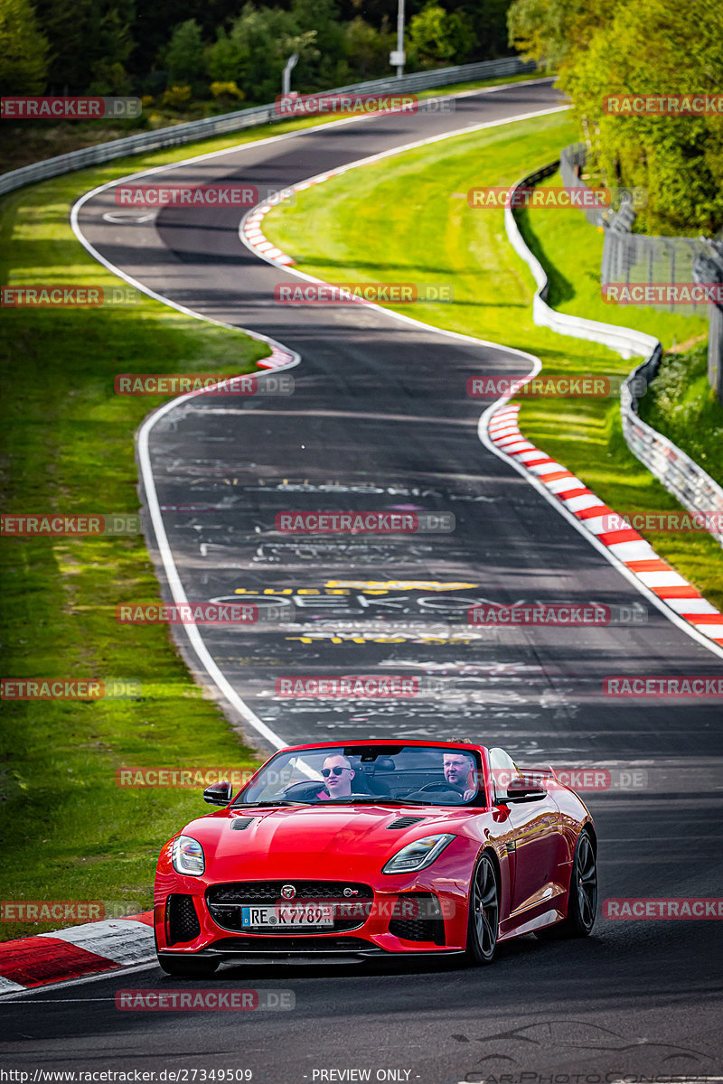 Bild #27349509 - Touristenfahrten Nürburgring Nordschleife (10.05.2024)