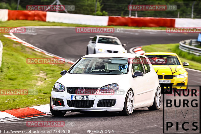 Bild #27349528 - Touristenfahrten Nürburgring Nordschleife (10.05.2024)