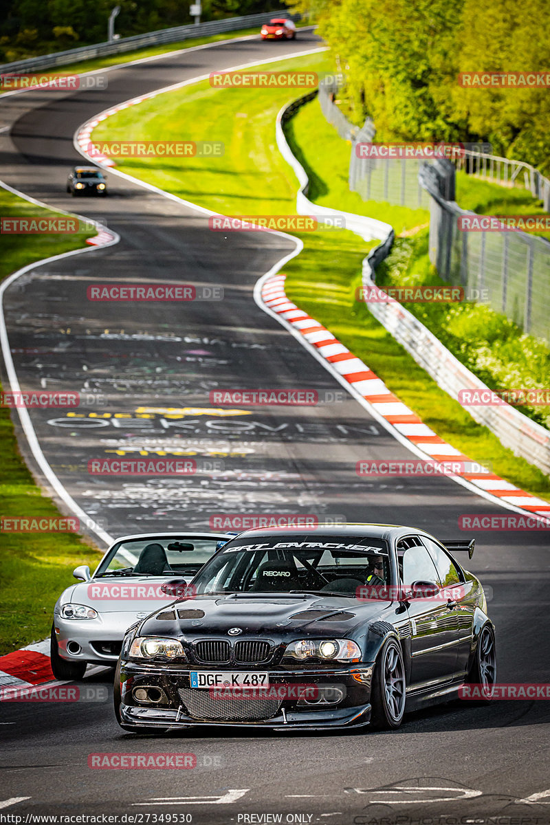 Bild #27349530 - Touristenfahrten Nürburgring Nordschleife (10.05.2024)