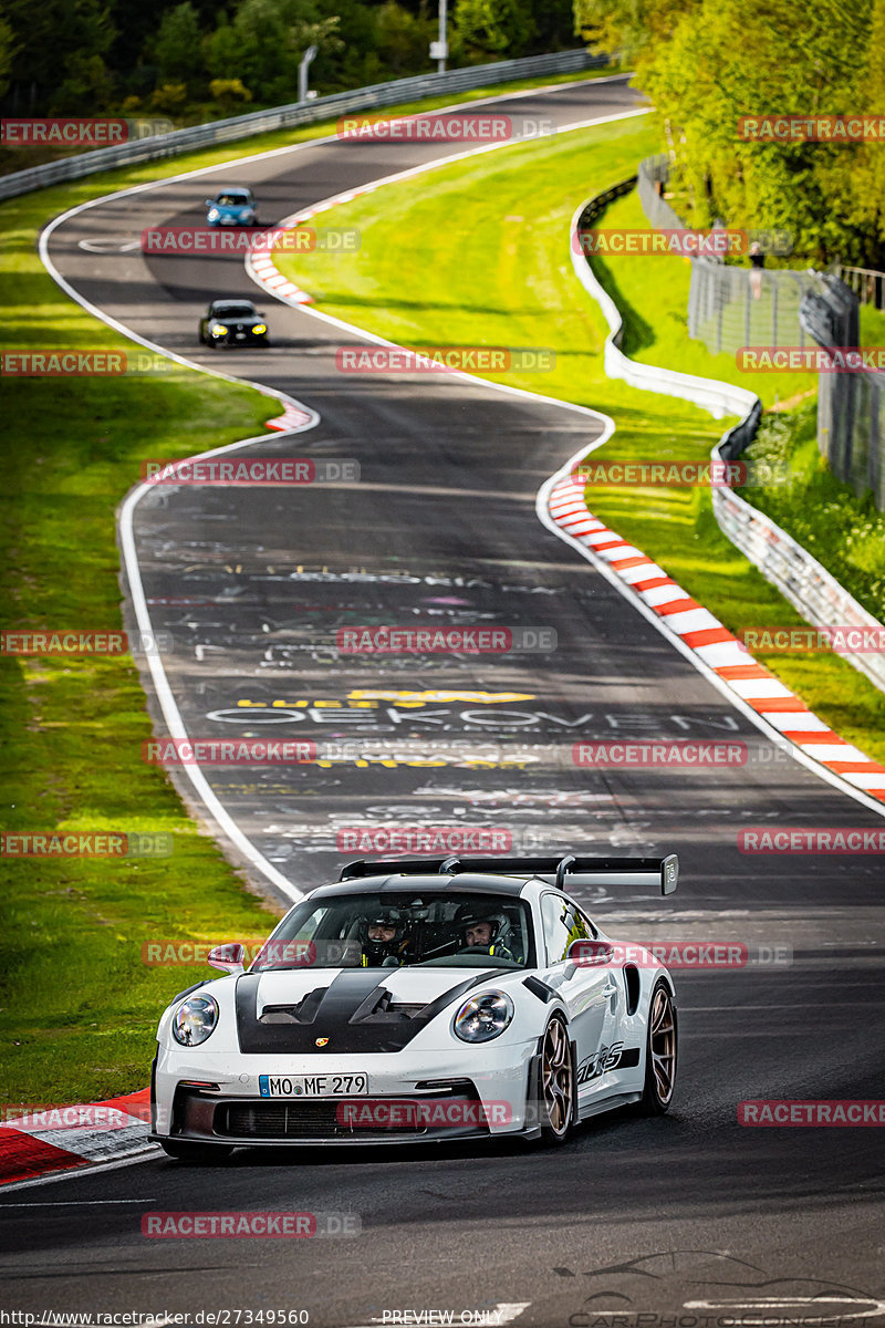 Bild #27349560 - Touristenfahrten Nürburgring Nordschleife (10.05.2024)