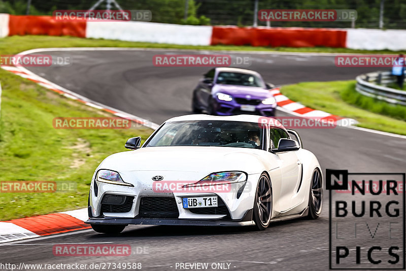 Bild #27349588 - Touristenfahrten Nürburgring Nordschleife (10.05.2024)