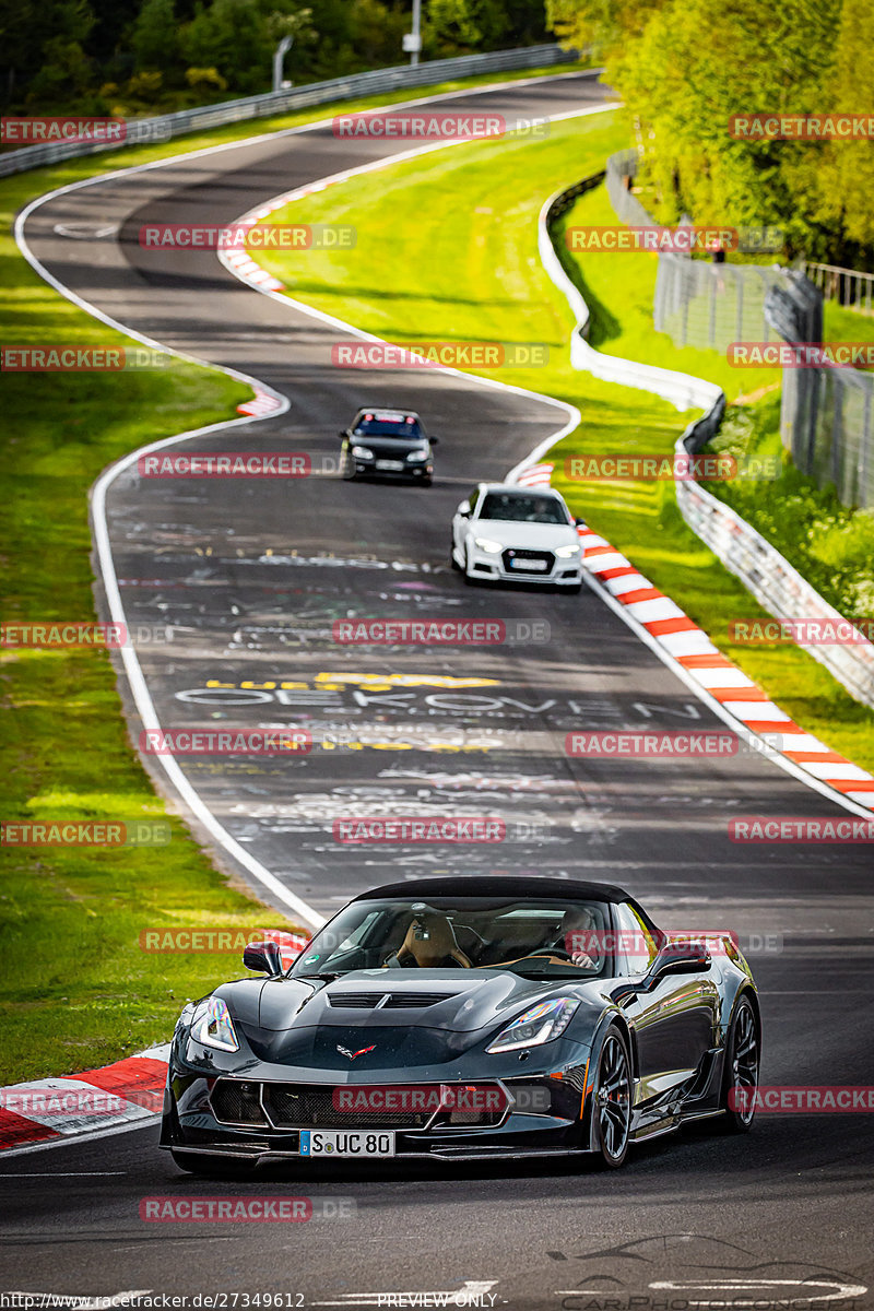 Bild #27349612 - Touristenfahrten Nürburgring Nordschleife (10.05.2024)