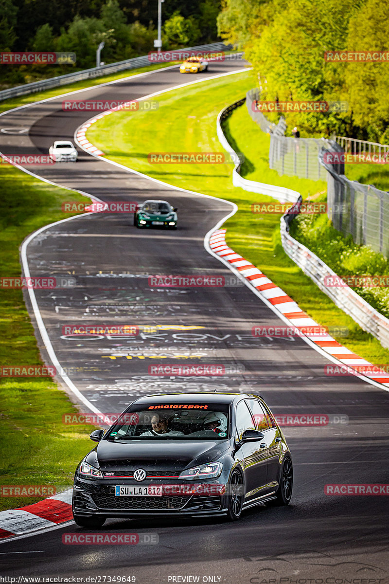 Bild #27349649 - Touristenfahrten Nürburgring Nordschleife (10.05.2024)