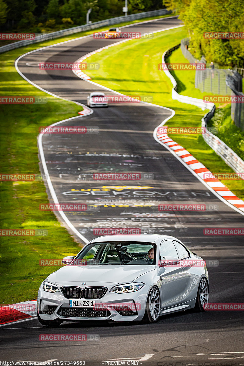 Bild #27349663 - Touristenfahrten Nürburgring Nordschleife (10.05.2024)