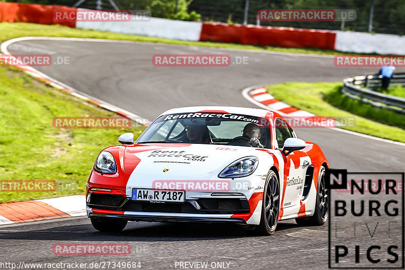 Bild #27349684 - Touristenfahrten Nürburgring Nordschleife (10.05.2024)