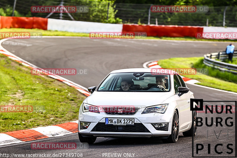 Bild #27349708 - Touristenfahrten Nürburgring Nordschleife (10.05.2024)