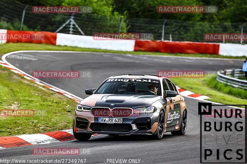 Bild #27349767 - Touristenfahrten Nürburgring Nordschleife (10.05.2024)