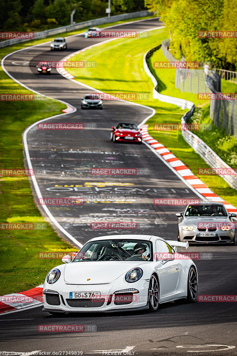 Bild #27349839 - Touristenfahrten Nürburgring Nordschleife (10.05.2024)