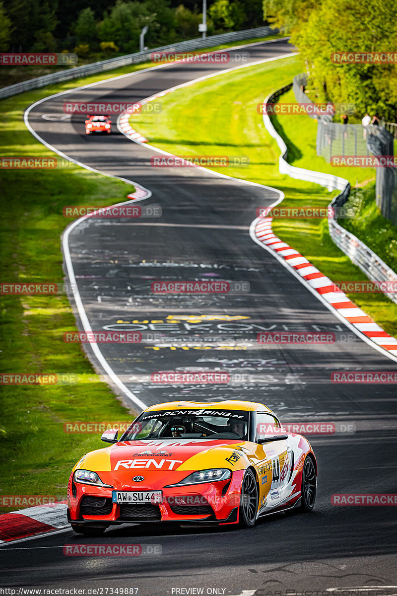 Bild #27349887 - Touristenfahrten Nürburgring Nordschleife (10.05.2024)