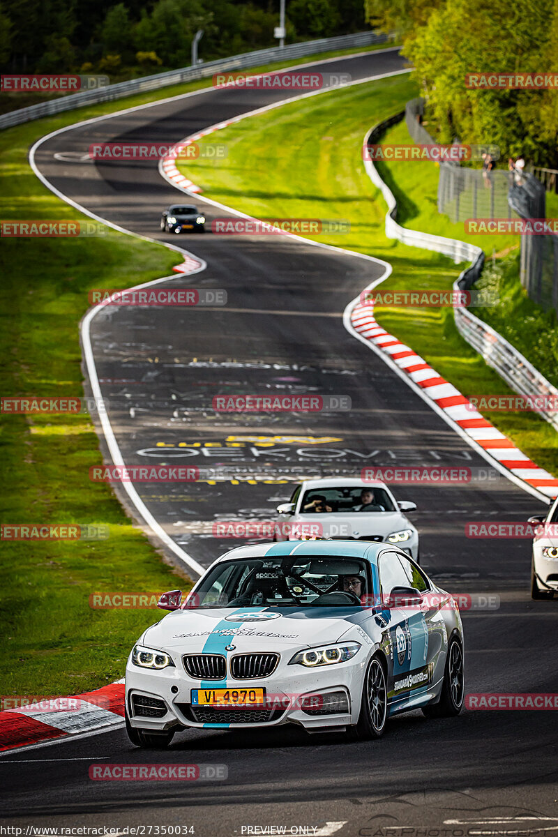 Bild #27350034 - Touristenfahrten Nürburgring Nordschleife (10.05.2024)