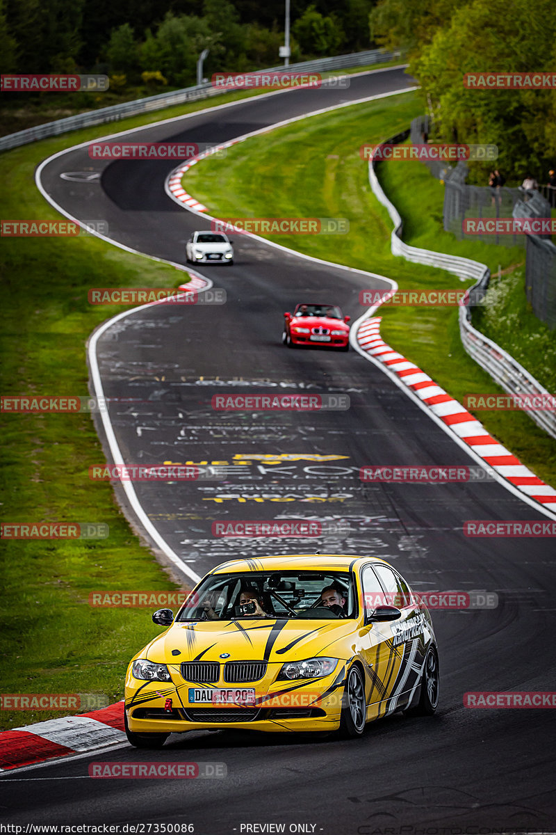 Bild #27350086 - Touristenfahrten Nürburgring Nordschleife (10.05.2024)