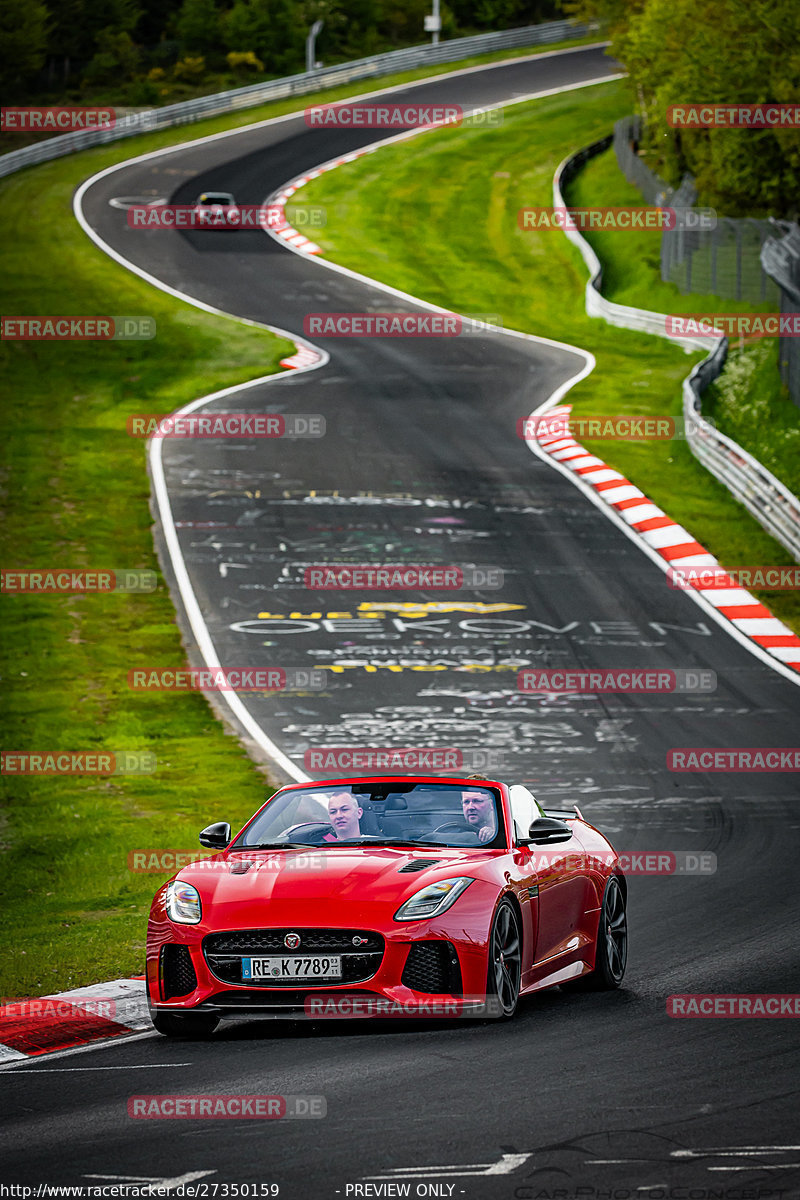 Bild #27350159 - Touristenfahrten Nürburgring Nordschleife (10.05.2024)