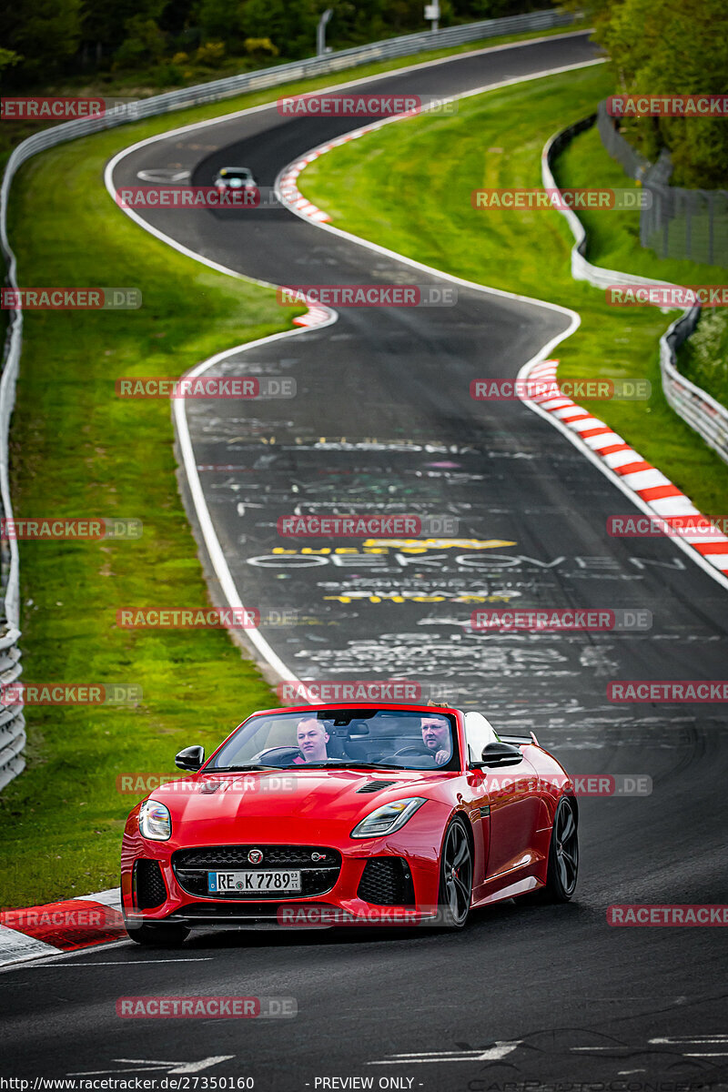 Bild #27350160 - Touristenfahrten Nürburgring Nordschleife (10.05.2024)