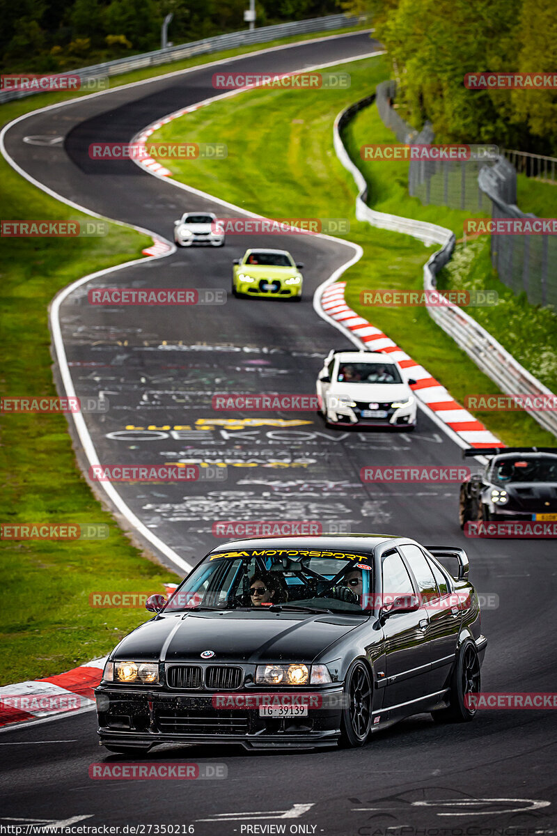 Bild #27350216 - Touristenfahrten Nürburgring Nordschleife (10.05.2024)