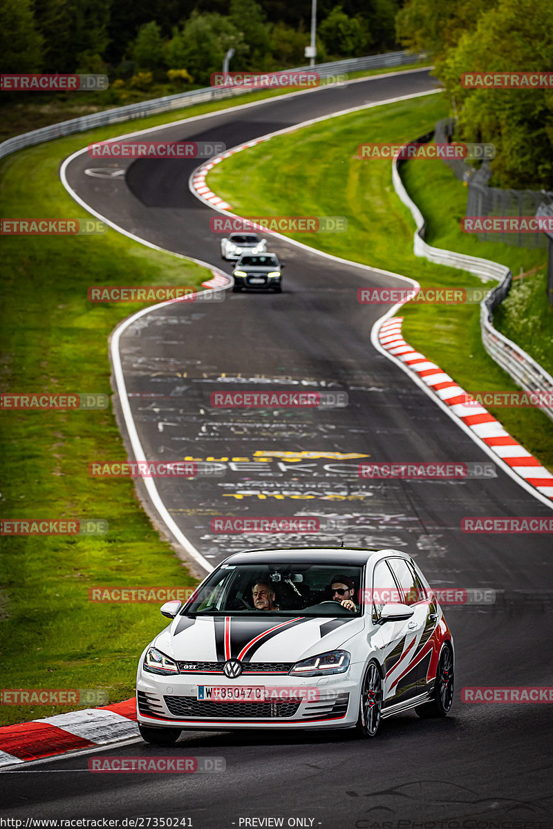 Bild #27350241 - Touristenfahrten Nürburgring Nordschleife (10.05.2024)