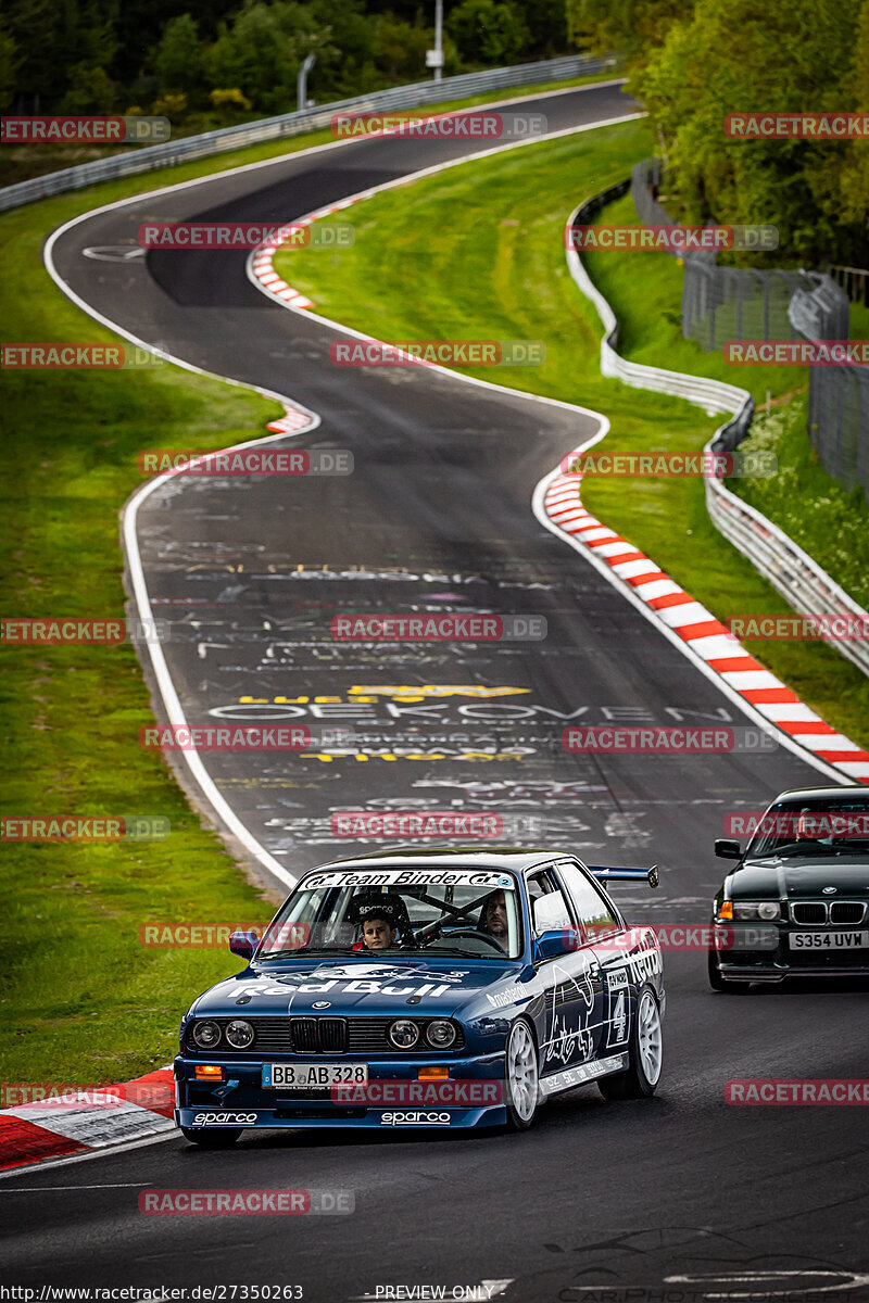 Bild #27350263 - Touristenfahrten Nürburgring Nordschleife (10.05.2024)