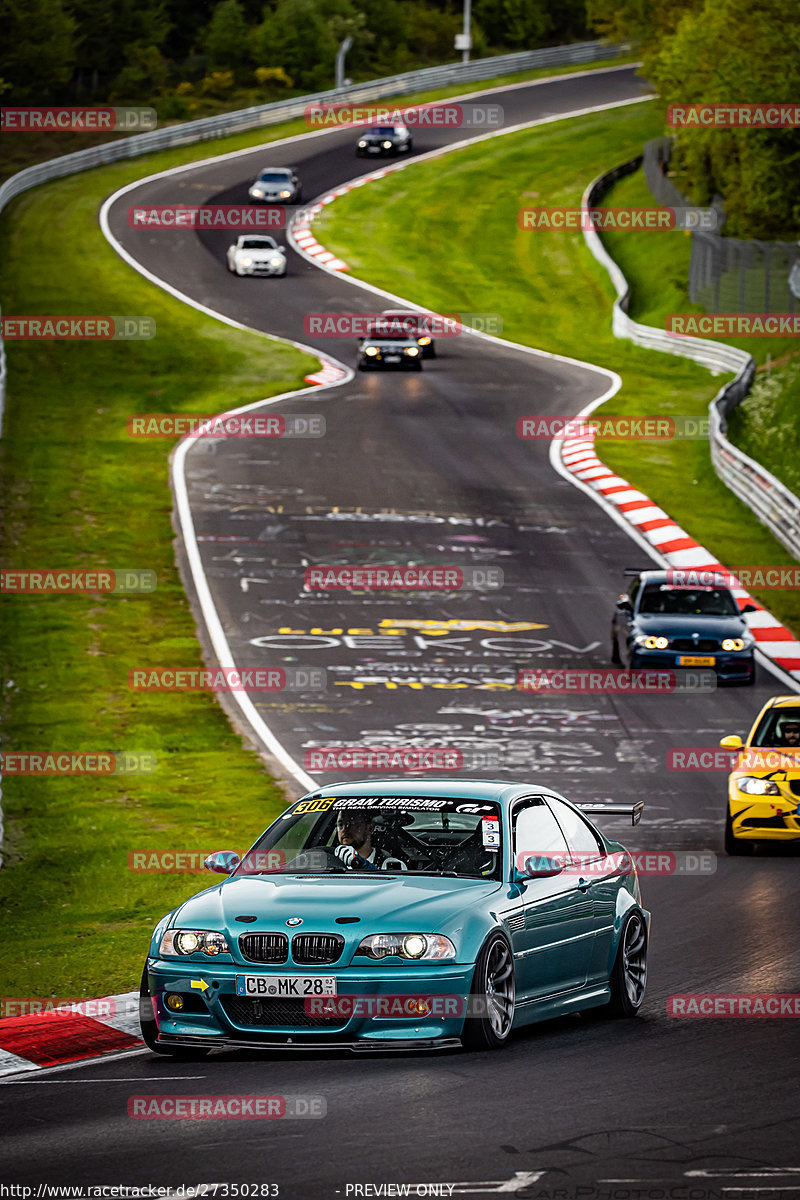 Bild #27350283 - Touristenfahrten Nürburgring Nordschleife (10.05.2024)