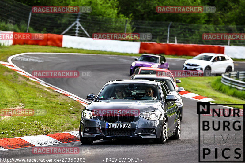 Bild #27350303 - Touristenfahrten Nürburgring Nordschleife (10.05.2024)