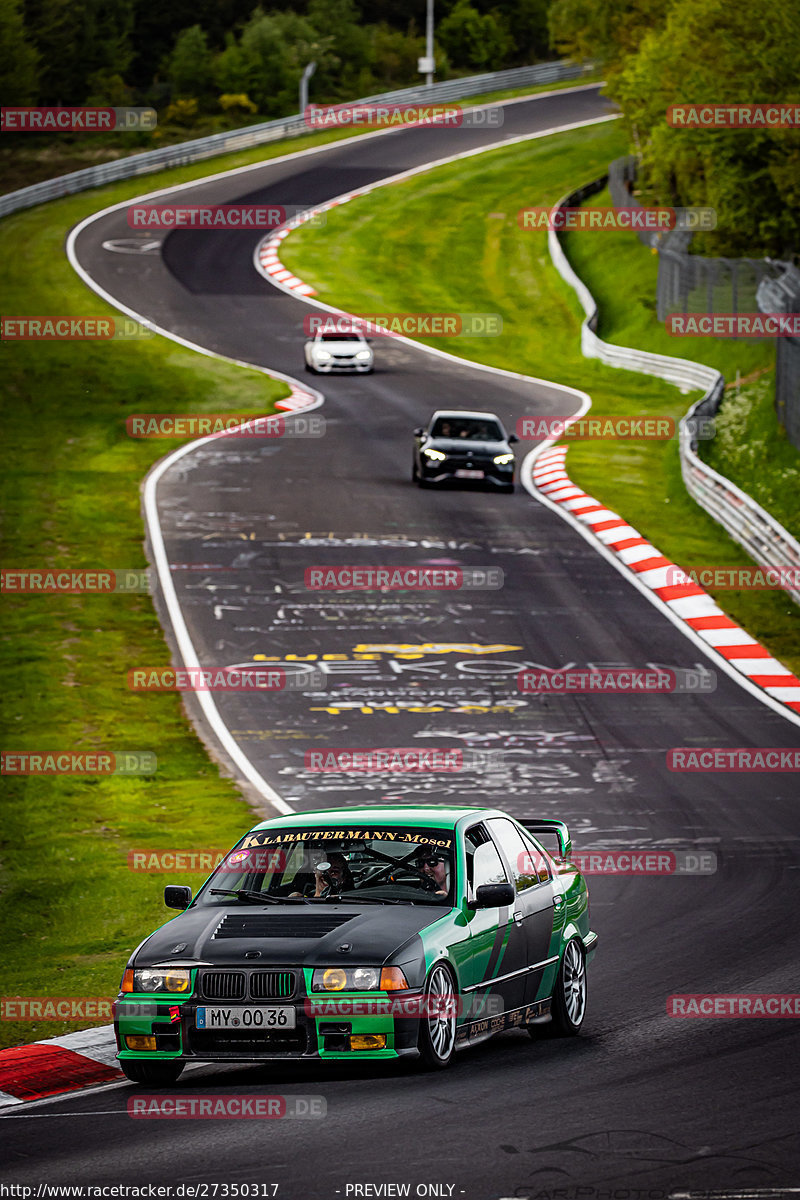 Bild #27350317 - Touristenfahrten Nürburgring Nordschleife (10.05.2024)