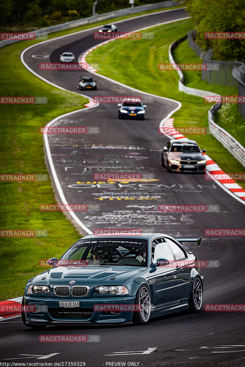 Bild #27350329 - Touristenfahrten Nürburgring Nordschleife (10.05.2024)