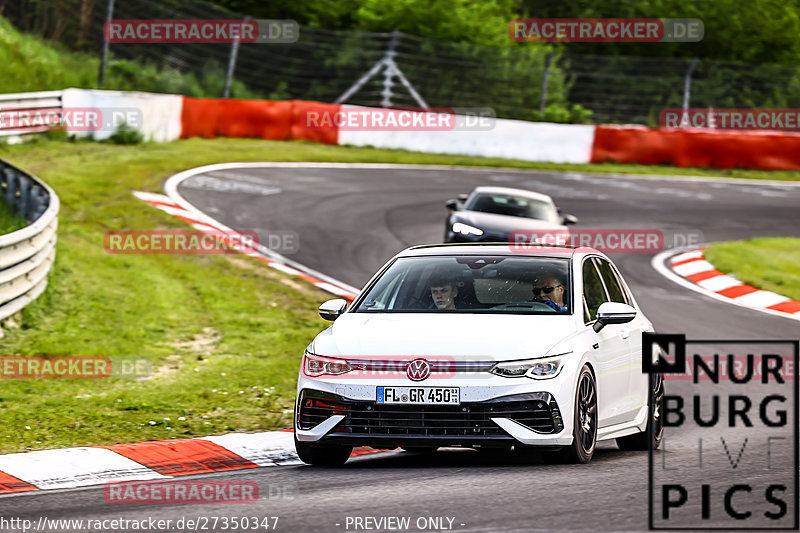 Bild #27350347 - Touristenfahrten Nürburgring Nordschleife (10.05.2024)