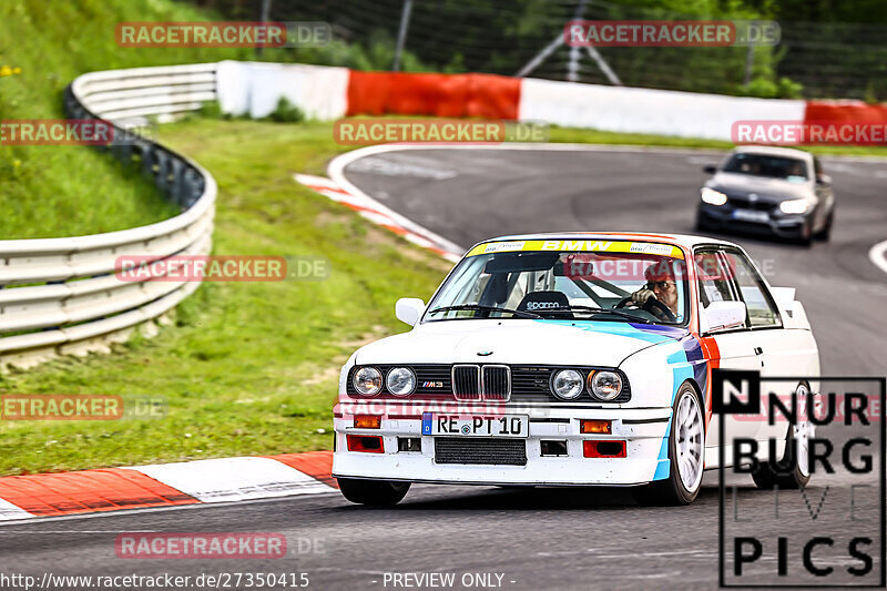 Bild #27350415 - Touristenfahrten Nürburgring Nordschleife (10.05.2024)