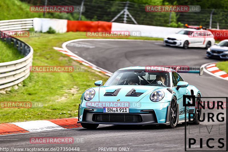 Bild #27350448 - Touristenfahrten Nürburgring Nordschleife (10.05.2024)