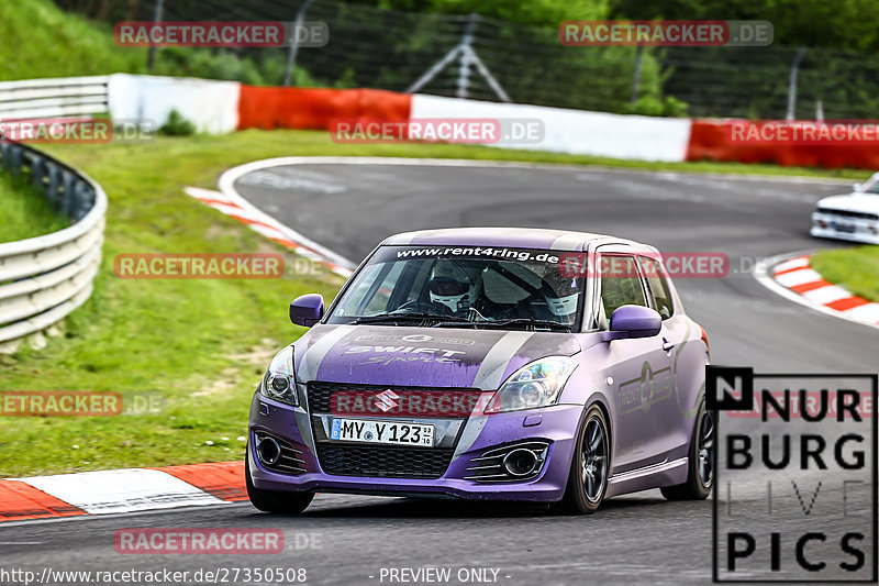 Bild #27350508 - Touristenfahrten Nürburgring Nordschleife (10.05.2024)