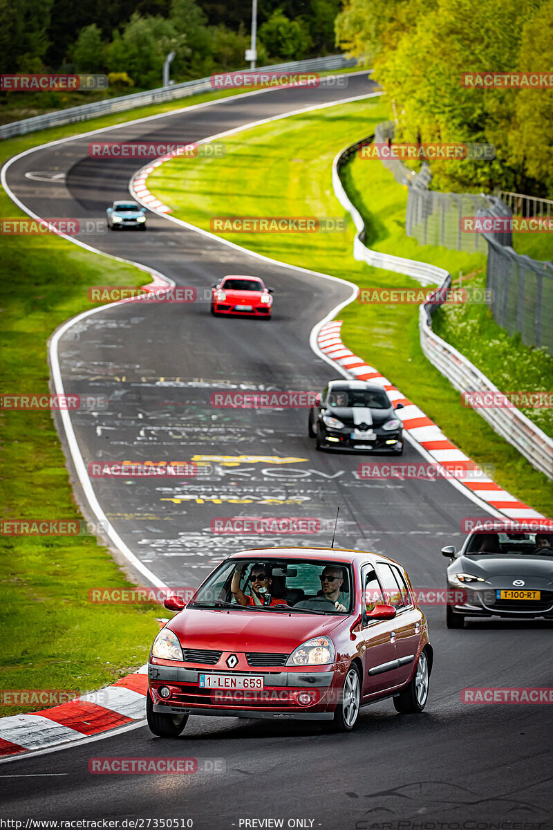 Bild #27350510 - Touristenfahrten Nürburgring Nordschleife (10.05.2024)