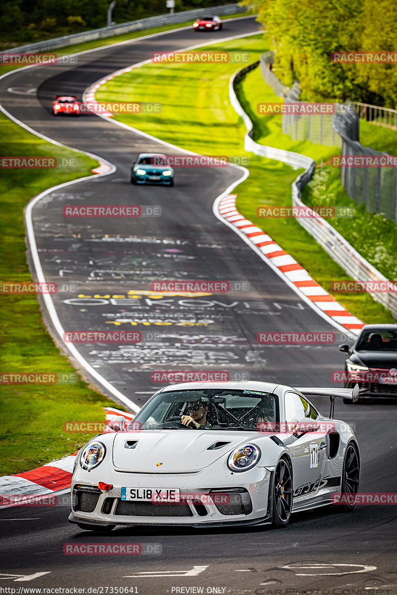 Bild #27350641 - Touristenfahrten Nürburgring Nordschleife (10.05.2024)