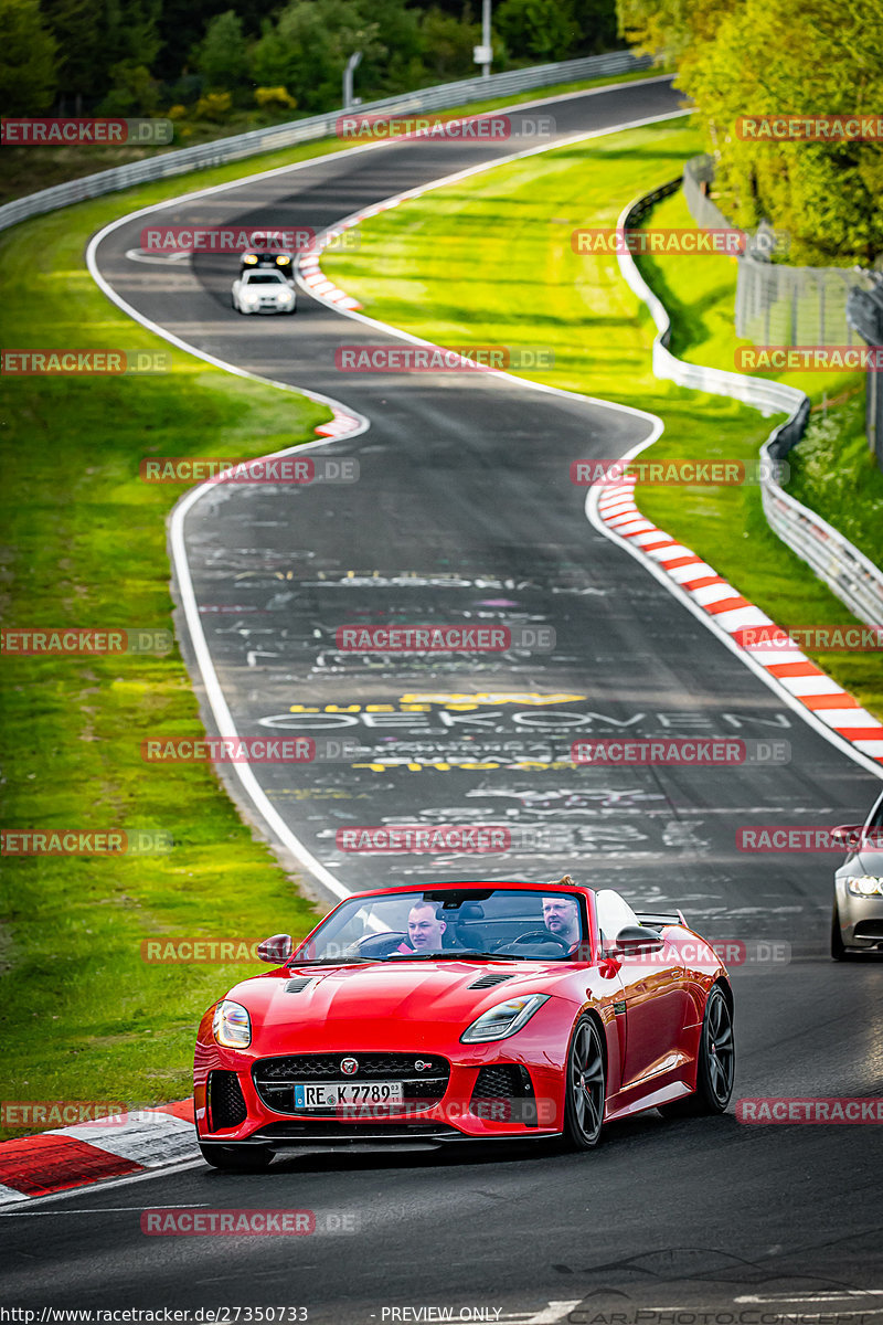 Bild #27350733 - Touristenfahrten Nürburgring Nordschleife (10.05.2024)