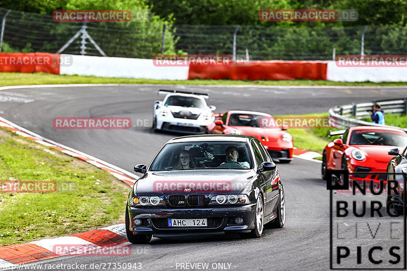 Bild #27350943 - Touristenfahrten Nürburgring Nordschleife (10.05.2024)