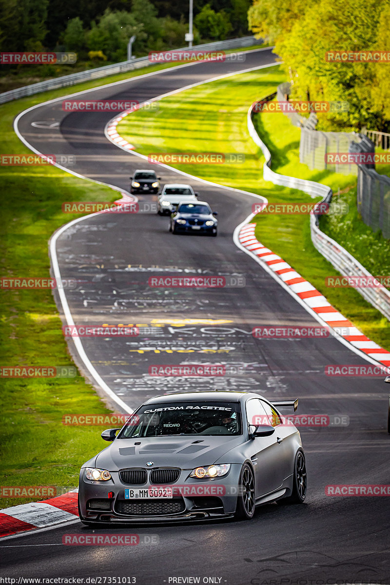 Bild #27351013 - Touristenfahrten Nürburgring Nordschleife (10.05.2024)