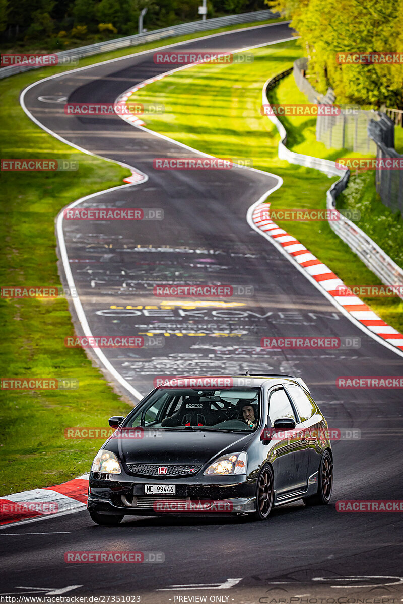 Bild #27351023 - Touristenfahrten Nürburgring Nordschleife (10.05.2024)