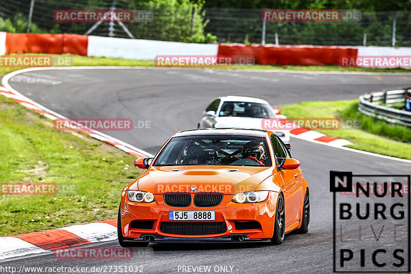 Bild #27351032 - Touristenfahrten Nürburgring Nordschleife (10.05.2024)