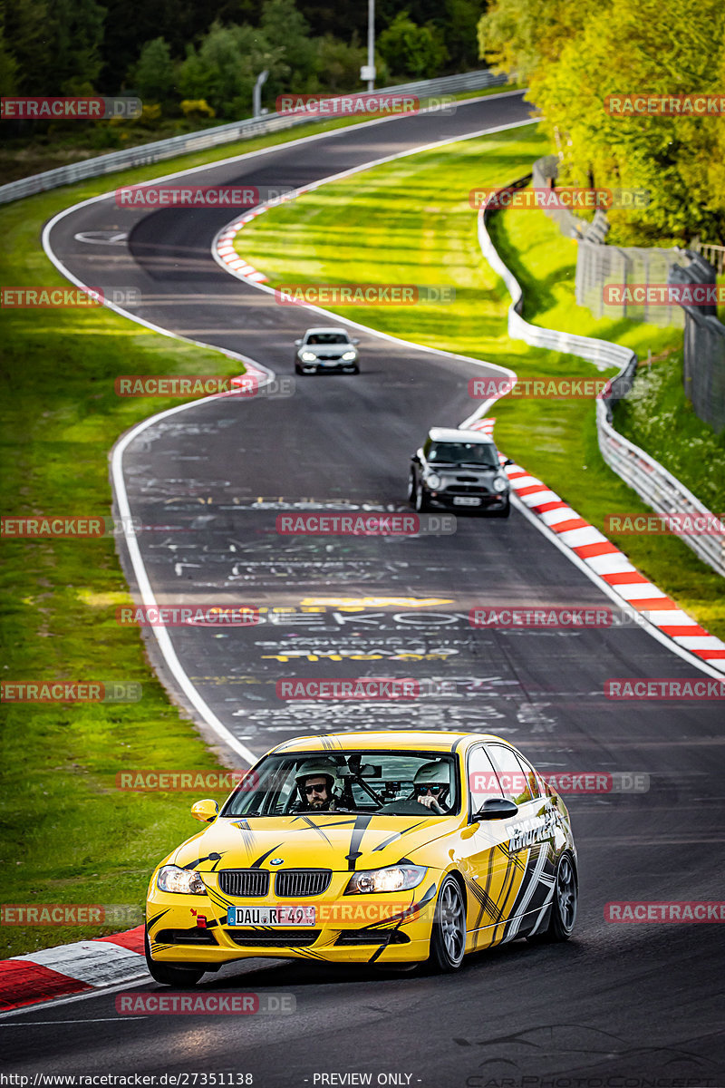 Bild #27351138 - Touristenfahrten Nürburgring Nordschleife (10.05.2024)