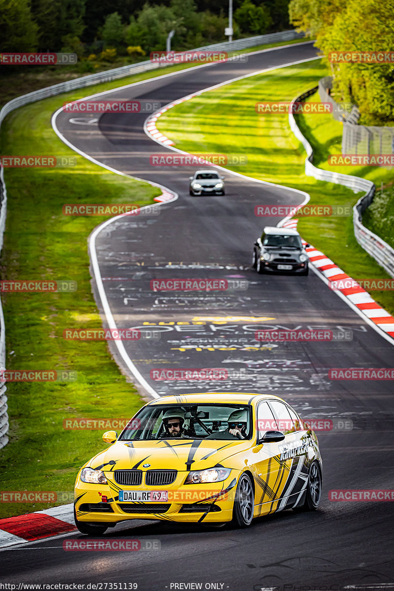 Bild #27351139 - Touristenfahrten Nürburgring Nordschleife (10.05.2024)